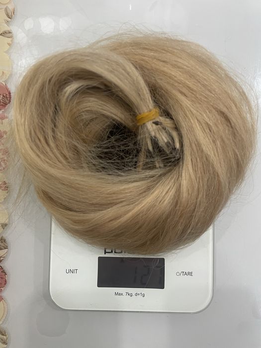 Волосы люкс качества натуральные