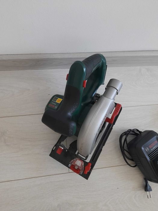 Bosch PKS18 LI циркуляр
