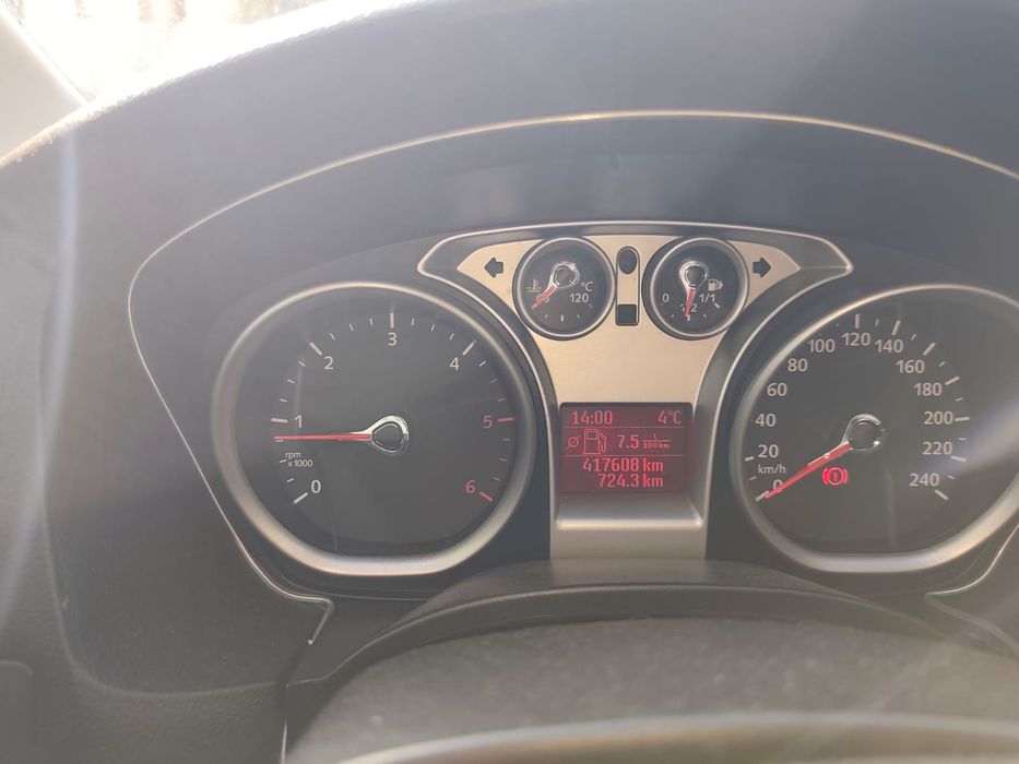 Vând Ford focus MK2 facelift