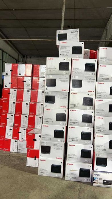 Продаём НОВЫЕ принтеры и МФУ ОПТОМ.