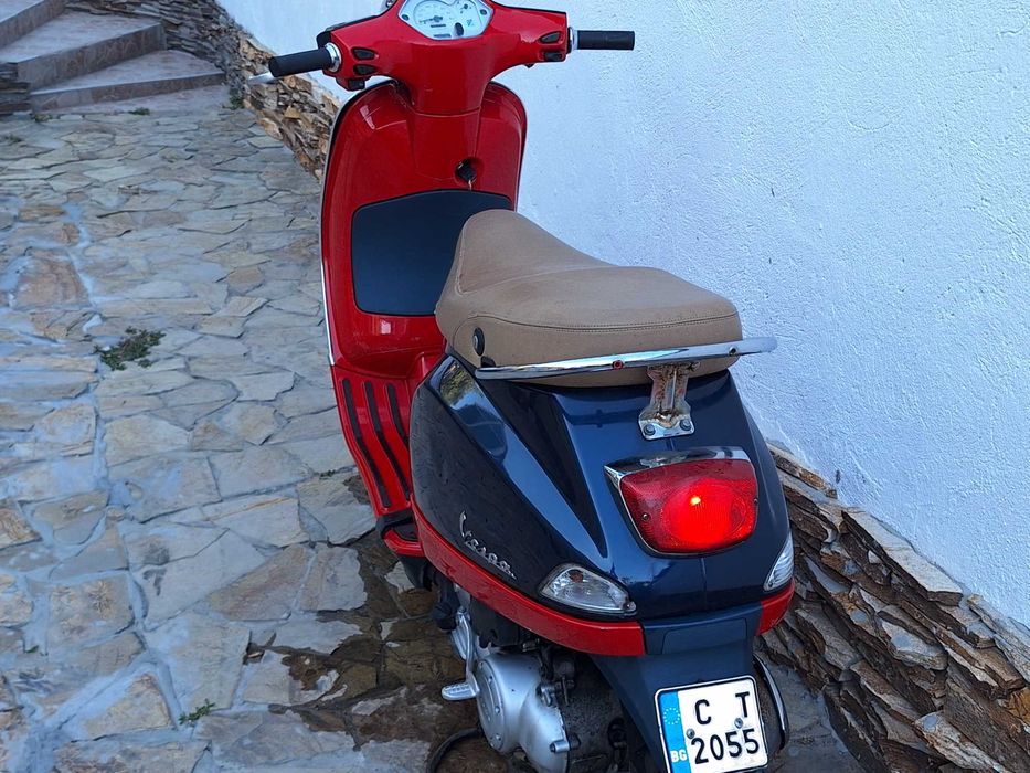 Vespa piaggio 50