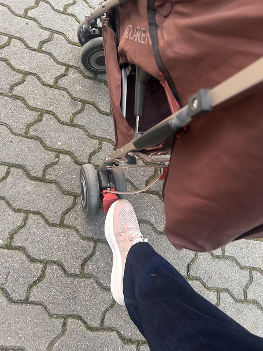 Дизайнерска Детска количка с гаранция Maclaren Tecno XT