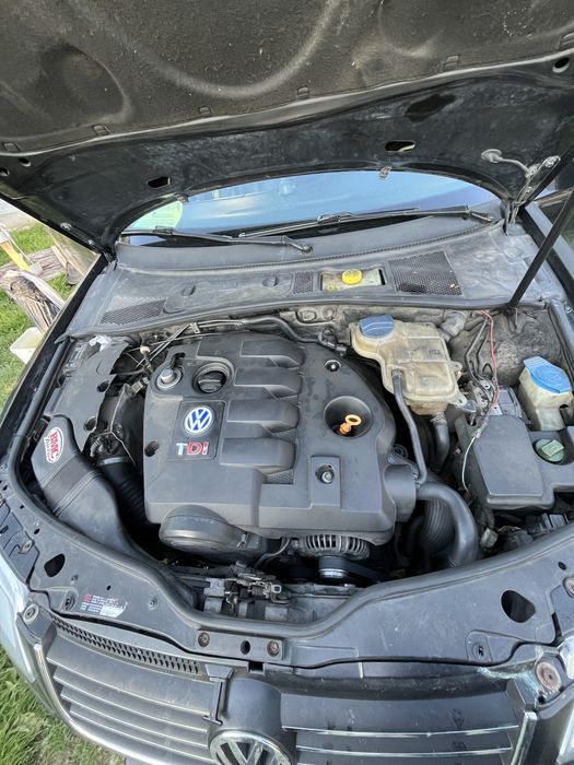 Vând  Passat B5.5