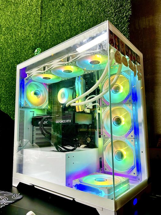 Игровой компьютер RTX 4070 super  + 14600kf