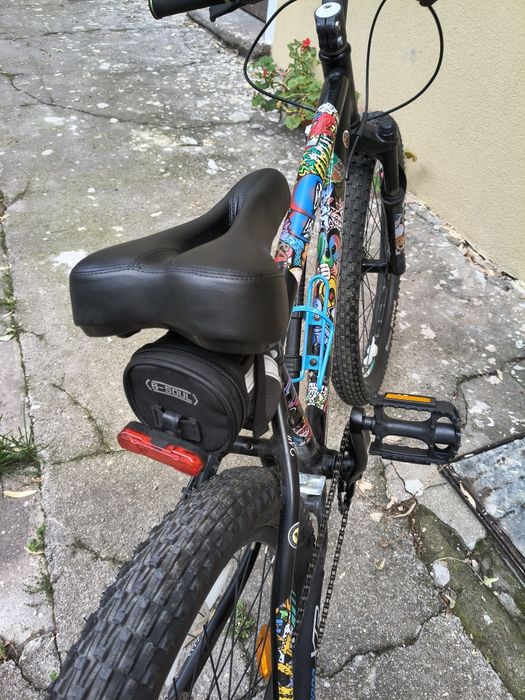 хидравлика rock rider 700( 24")