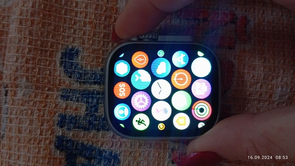 Смарт часы новые