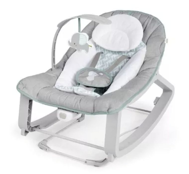 Leagăn si balansoar 3 in 1 Cozy