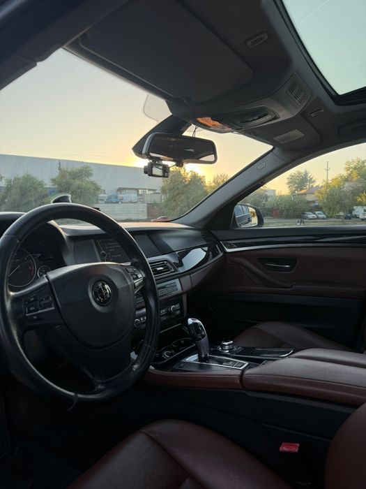 BMW 520d F10 (12/2010)