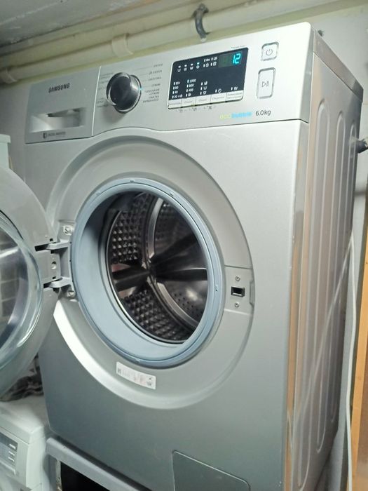 Samsung eco bublle 6 kg aybi yoq  ishlashlari zor