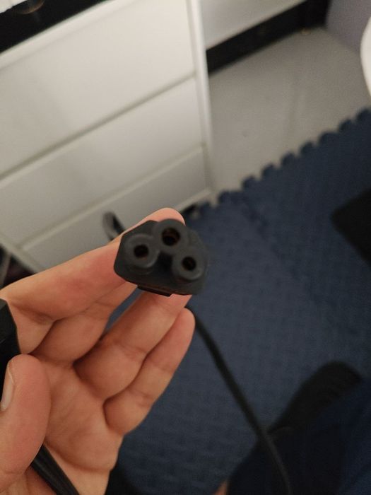 Dell blok pitaniya kabel