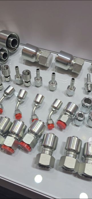 Гидравлические шланги(РВД) и фитинг из мировых производителей для Евро