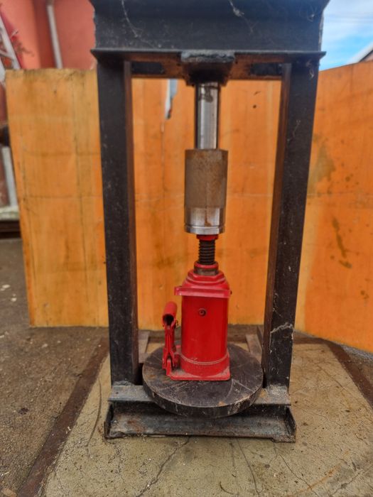 Presa tehnoplancton de 45mm