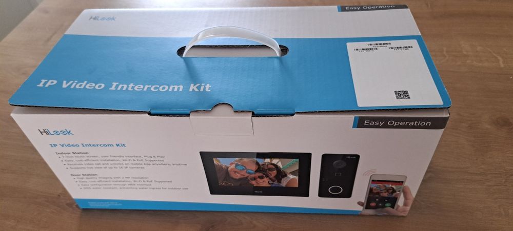 Videointerfon Hilook