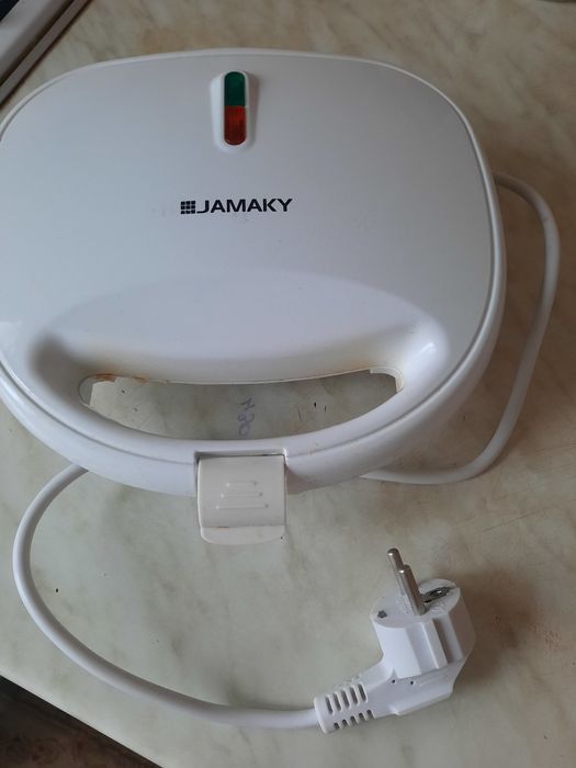 Вафельница пончикмейкер