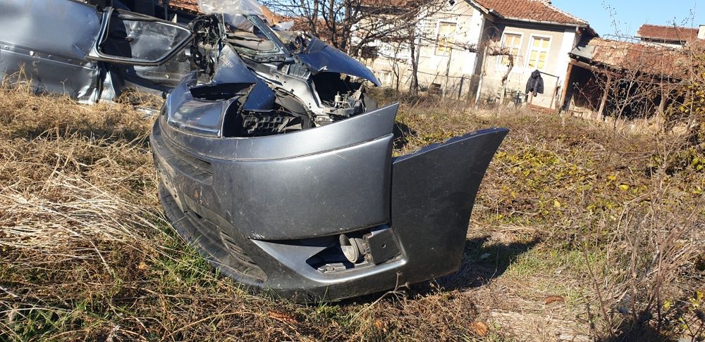 Citroen C4 Grand Picasso I 2009