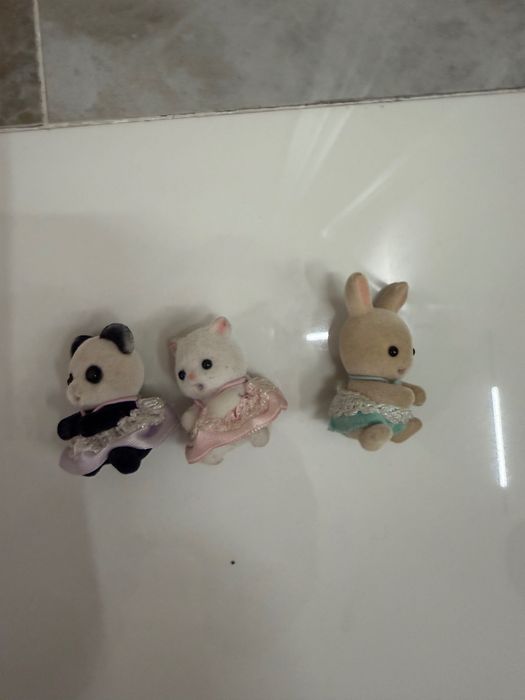 Sylvanian Families парк аттракционов