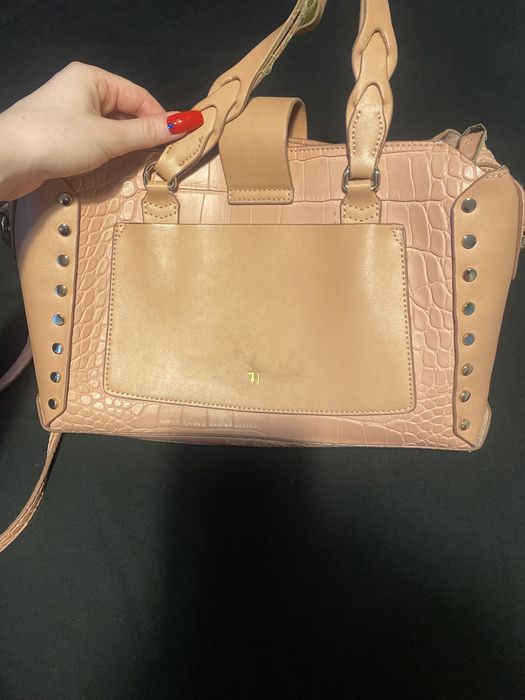 Оригинална дамска чанта trussardi