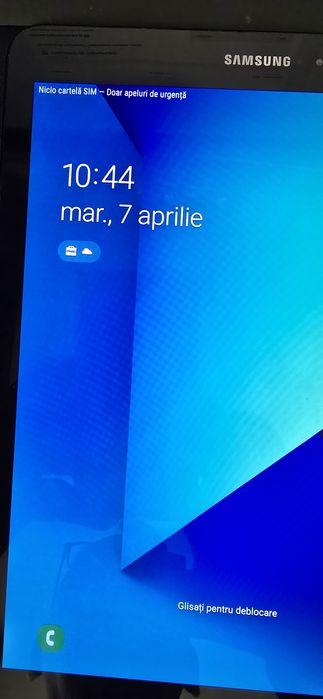 Samsung Galaxy Tab S3 impecabila