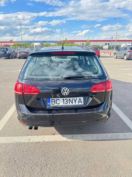 Volkswagen Golf Variant 2015
