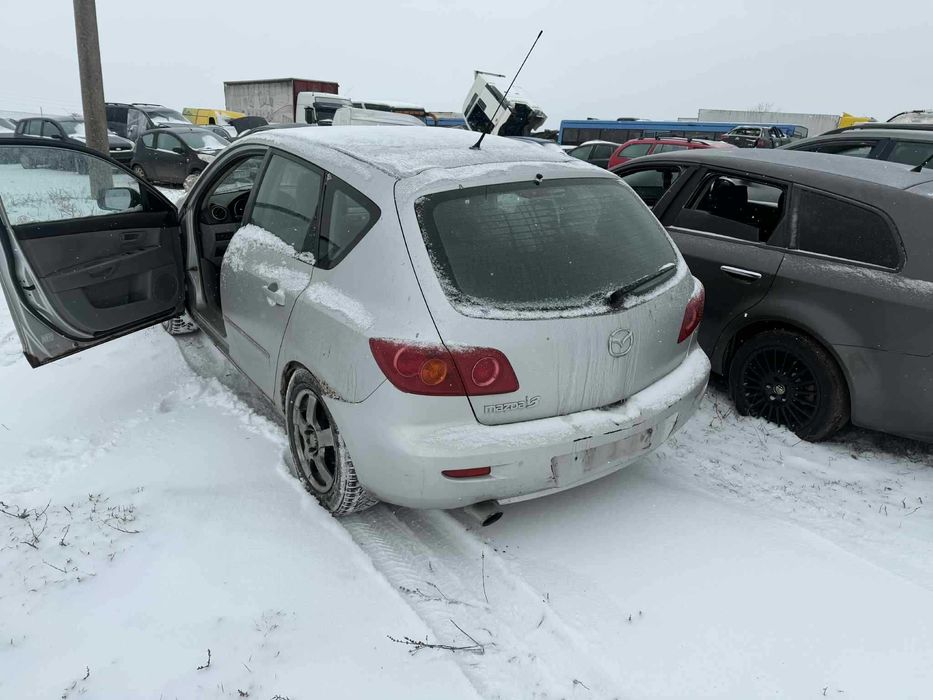 mazda 3 1.6 на части мазда 3 1.6  бензин