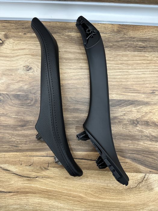 Вътрешни дръжки панели BMW 5 F10 F11 БМВ Ф10 Ф11 дръжка панел