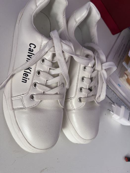 Кроссы Calvin klein
