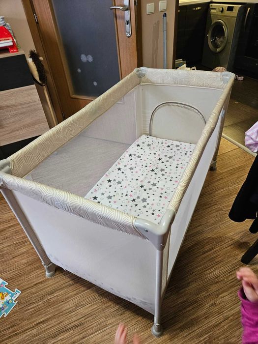 Детска кошара LORELLI TORINO+Нов матрак