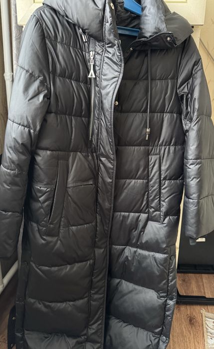 Продам пуховик зимний