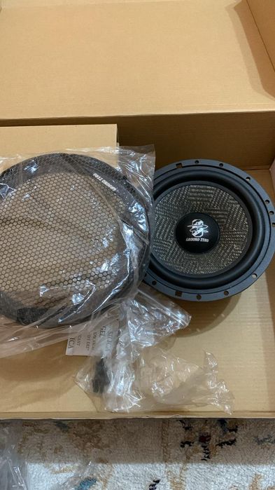 Ground Zero GZHC 65C