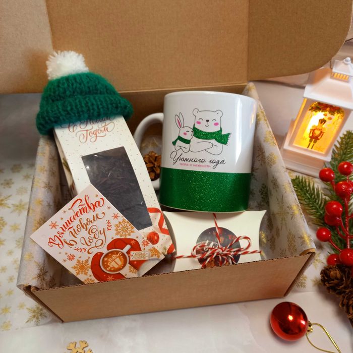 Оригинальные подарочные наборы