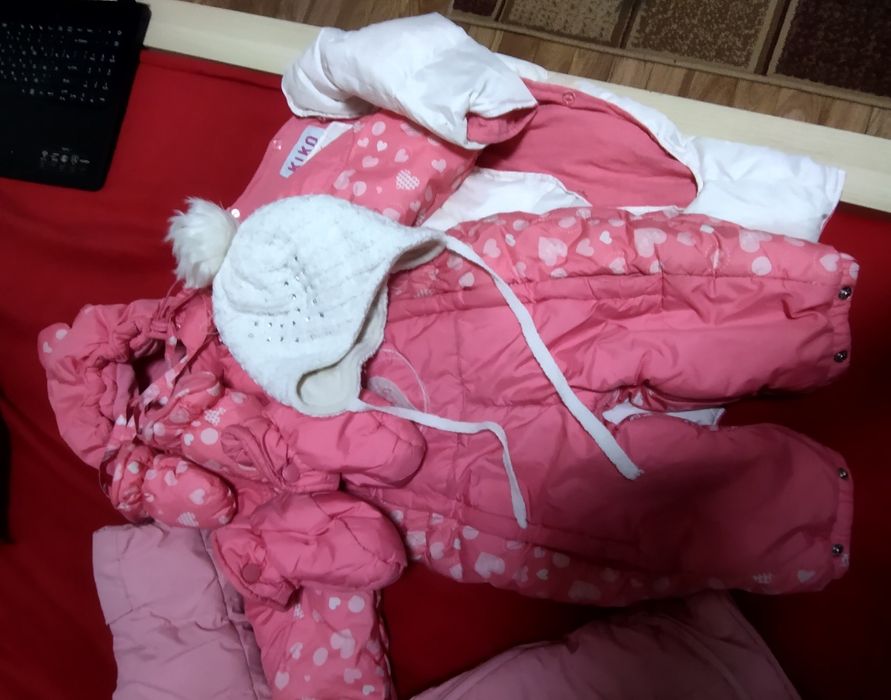 Продам комбинезоны