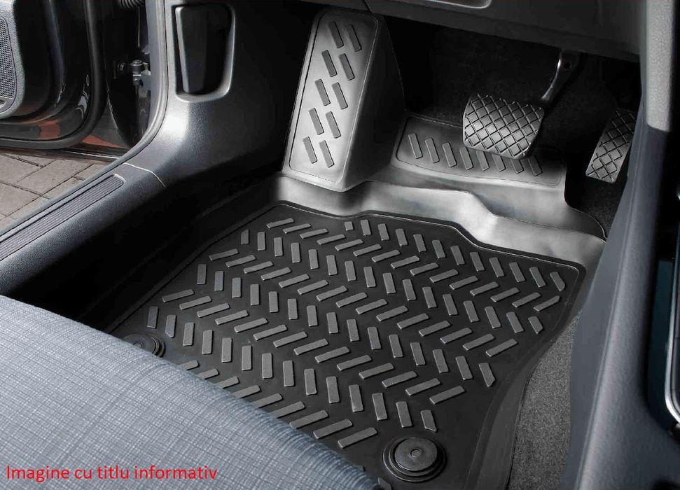 Covoare cauciuc stil tavita Honda Civic FD06 2006-2012 ( ERK