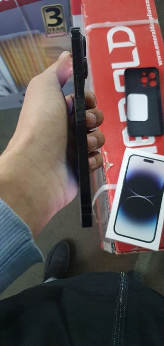 Iphone 14 pro max 128gb