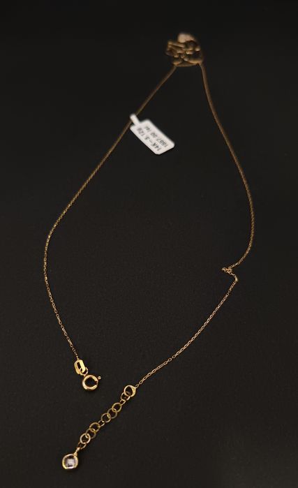 Lanț damă Aur 14k/585.   3,12gr
