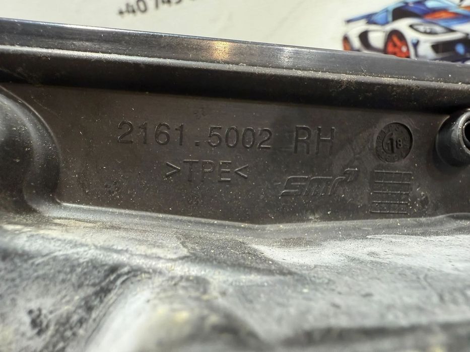 OGLINDA DREAPTA 10 PINI JAGUAR F-PACE X761 2018 2.0 DIESEL / 5 USI SUV COD OEM 21615002 2016-2020