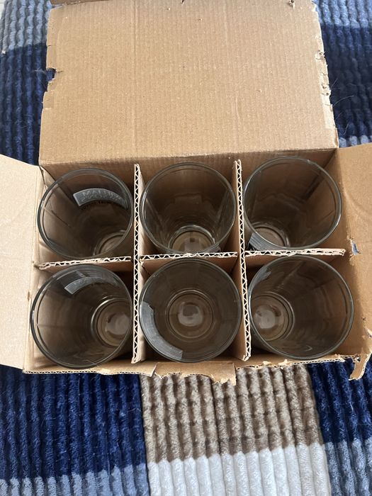 Продам набор стаканов