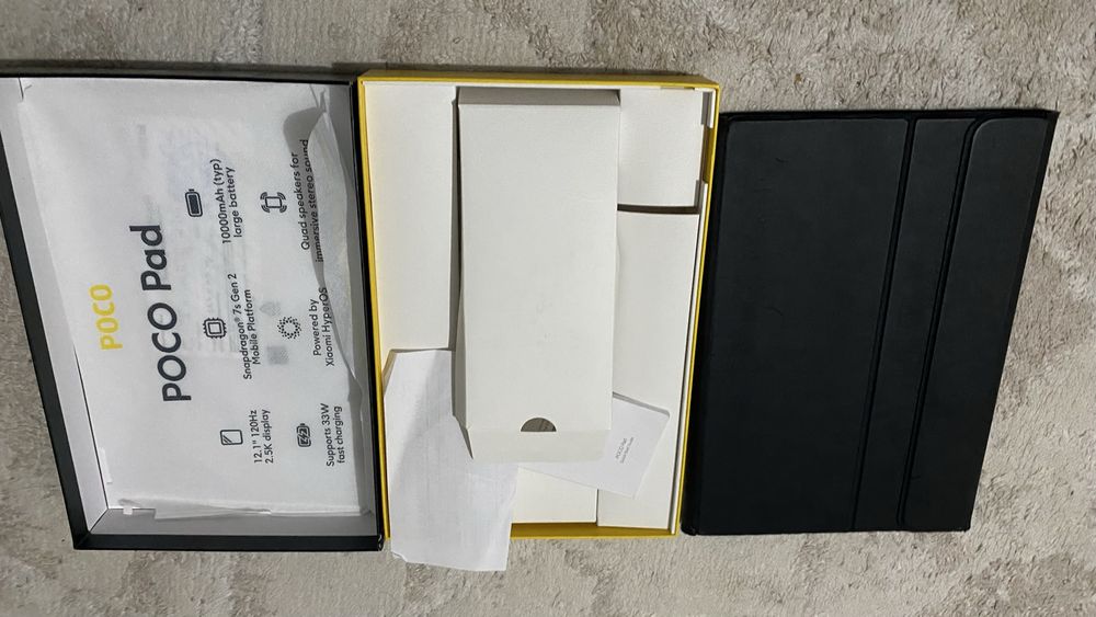 Планшет POCO Pad 12.1 256GB