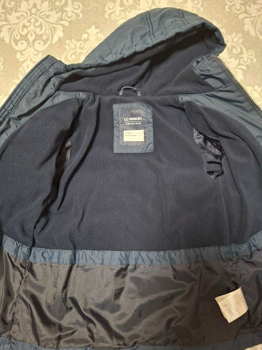 Зимно яке за момче