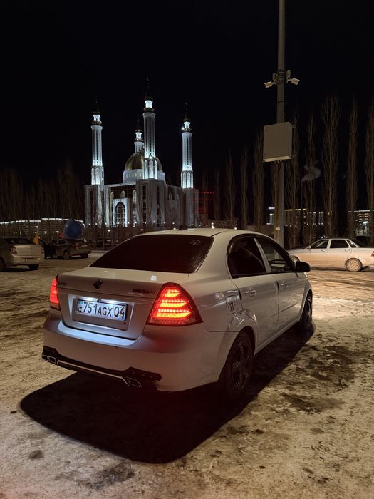 Ravon r3 разбор многие запчасти