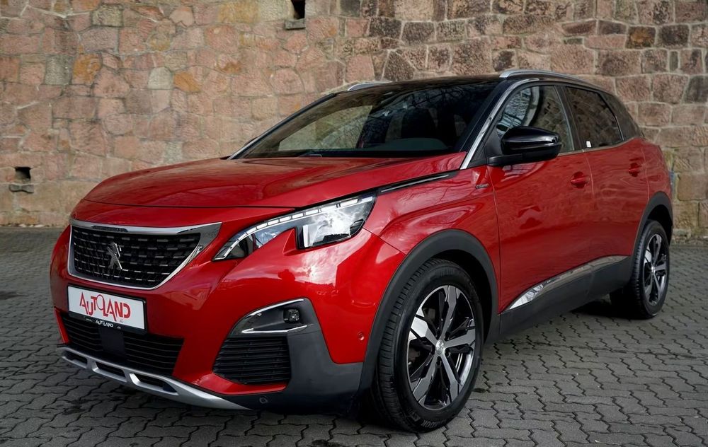 Peugeot 3008 2020 maxim full!!