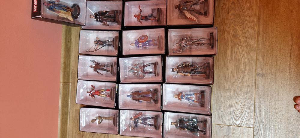 Marvel колекция фигури