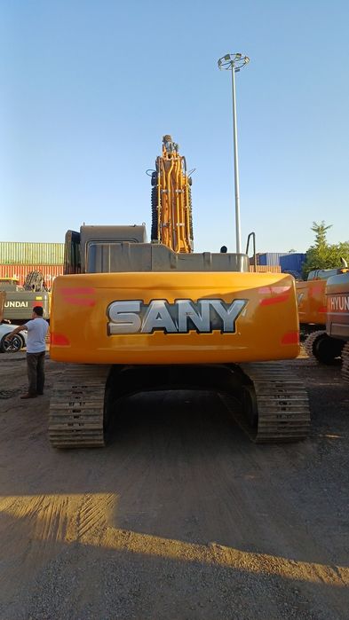 Ekskovator xizmati