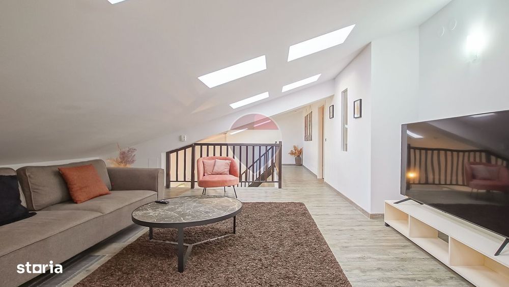 Două apartamente într-o singură proprietate | 189 mp | Silver Mountain