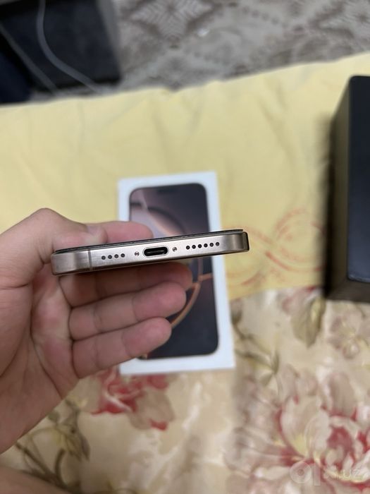 Iphone 16 Pro max
