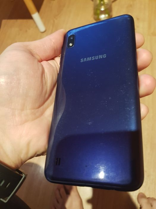 Vand Samsung A10 albastru