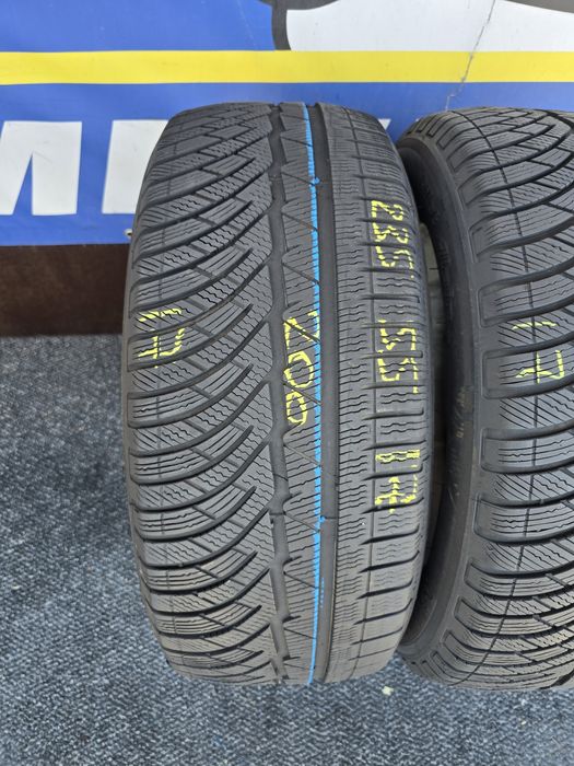 235 55 17 michelin m+s
