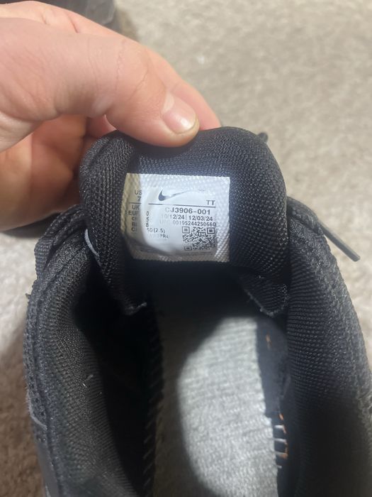 Обувки Nike air max 95 black