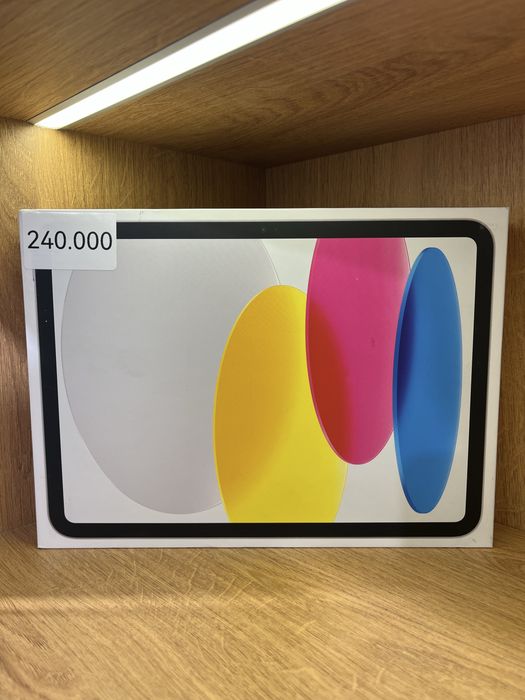 Ipad 10 256gb новый