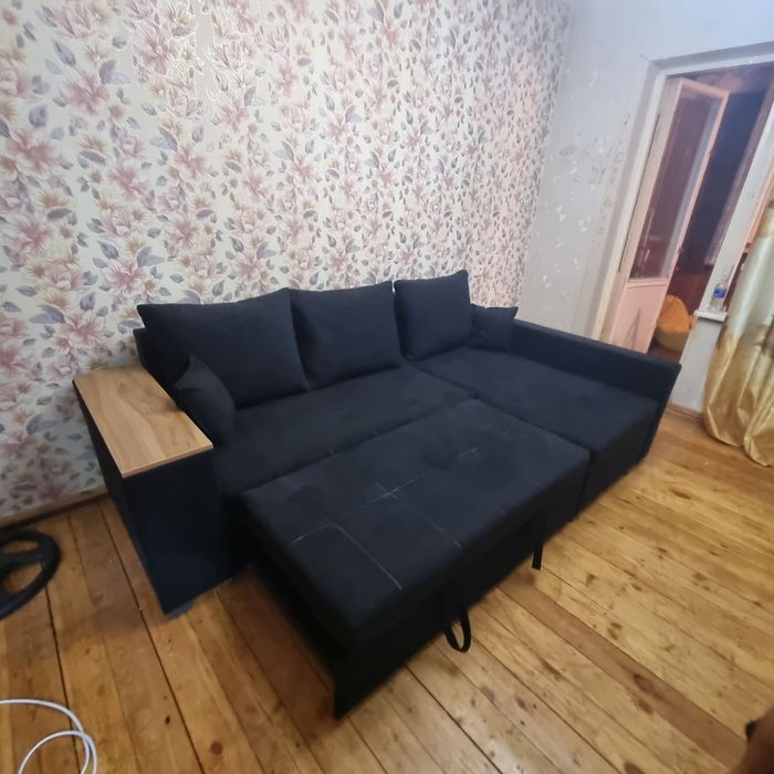 СУПЕР АКЦИЯ!!! Угловой раскладной диван от первых рук!