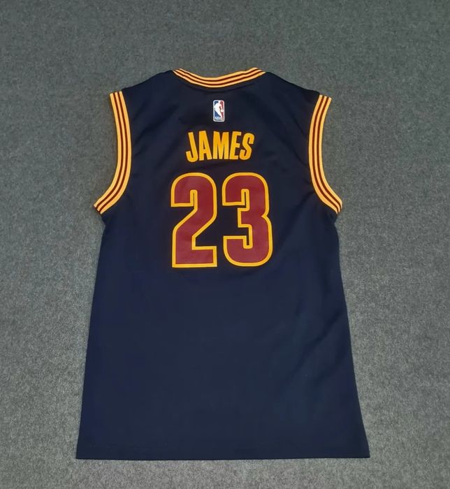 Мъжки Потник Adidas X Cleveland Cavaliers 
Сезон 2016 LeBaron James